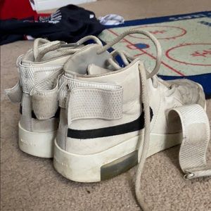 Nike fear of god basketball shoes